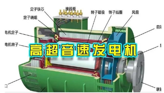 芦山颠覆你对发电方式的认知！中国革命性发电机公开揭秘 