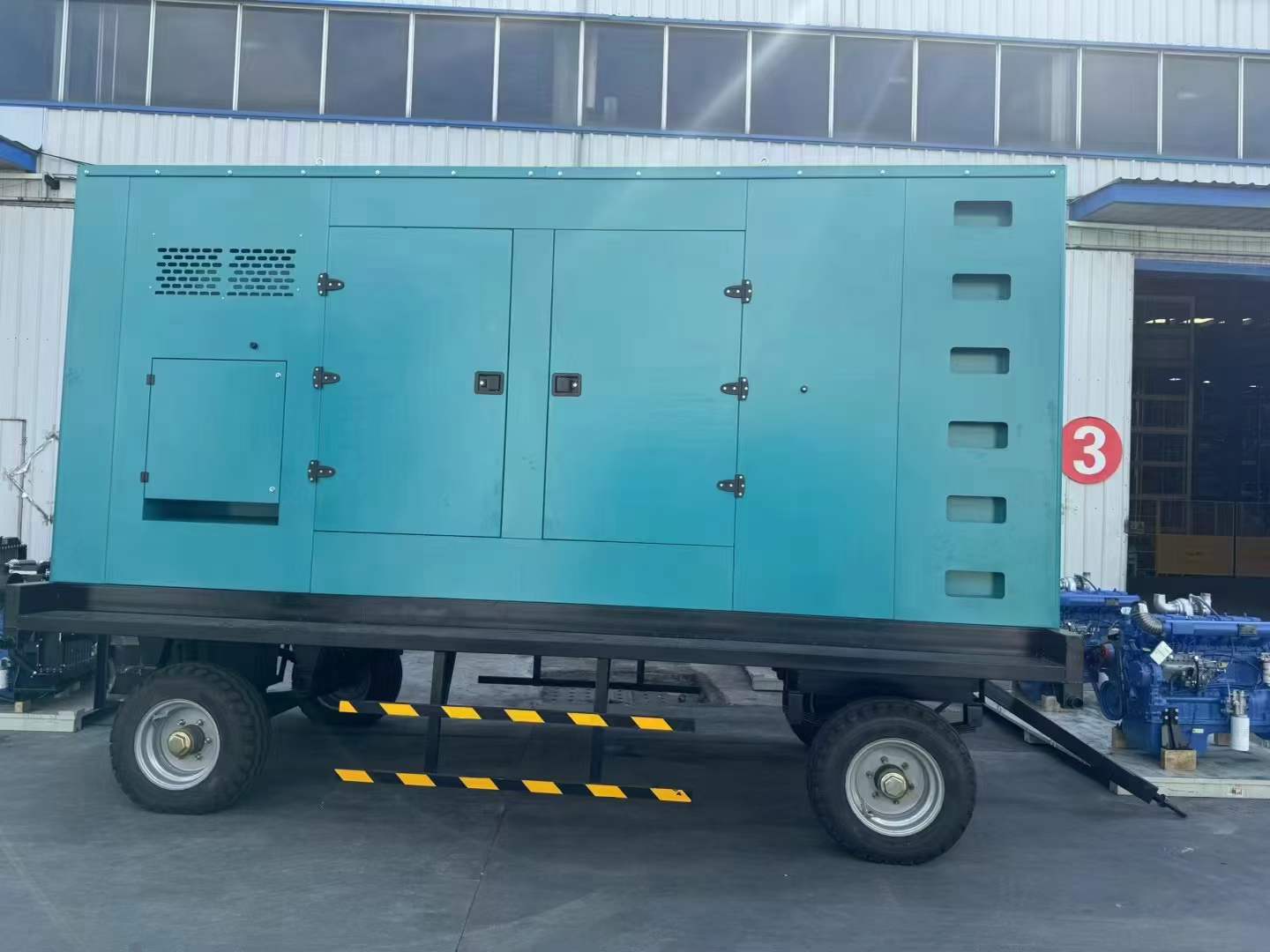 芦山发电机租赁提高发电机性能的具体措施有哪些？