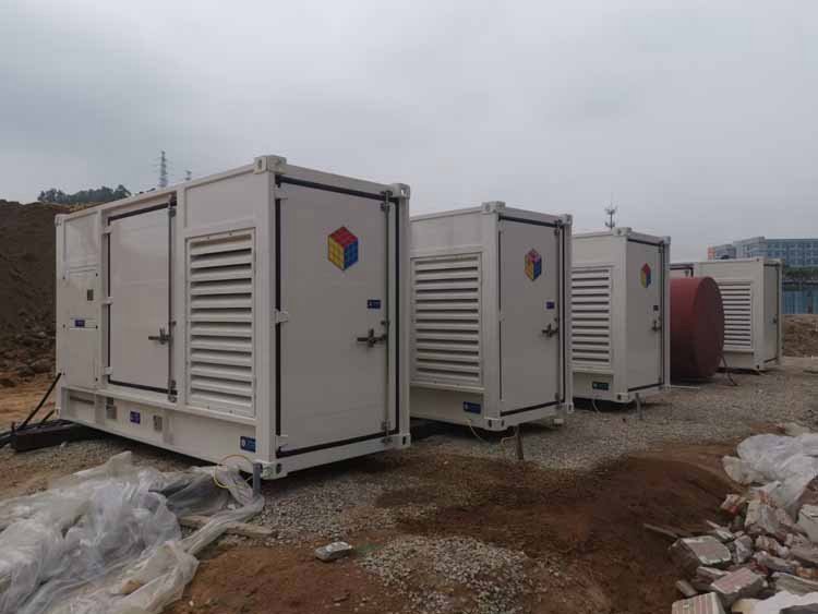 芦山如何降低 200KW 柴油发电机的燃油消耗率？