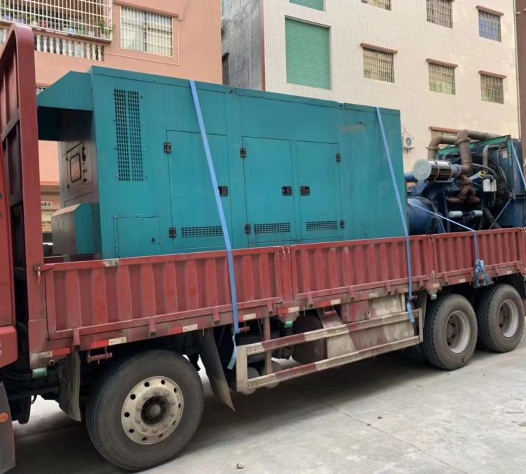 芦山如何在不同负载率下确保 400KW 柴油发电机组的正常运行？