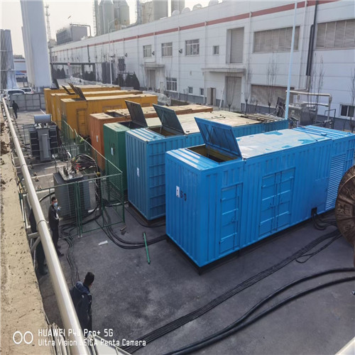 芦山400KW 柴油发电机组的更佳负载率是多少？