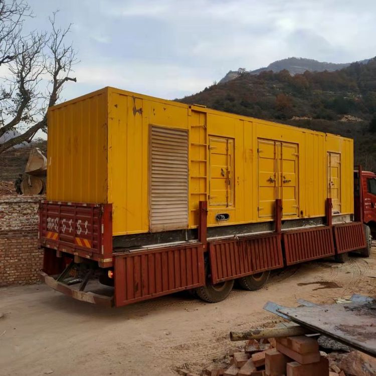 芦山200kW 发电机组在带电阻性负载时，输出功率会受到哪些因素的影响？