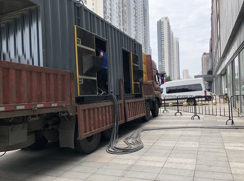 芦山怎样做好柴油发电机组和储能设备的接地系统？