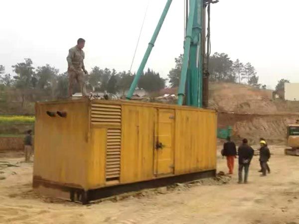 芦山柴油发电机组应用场合有哪些？